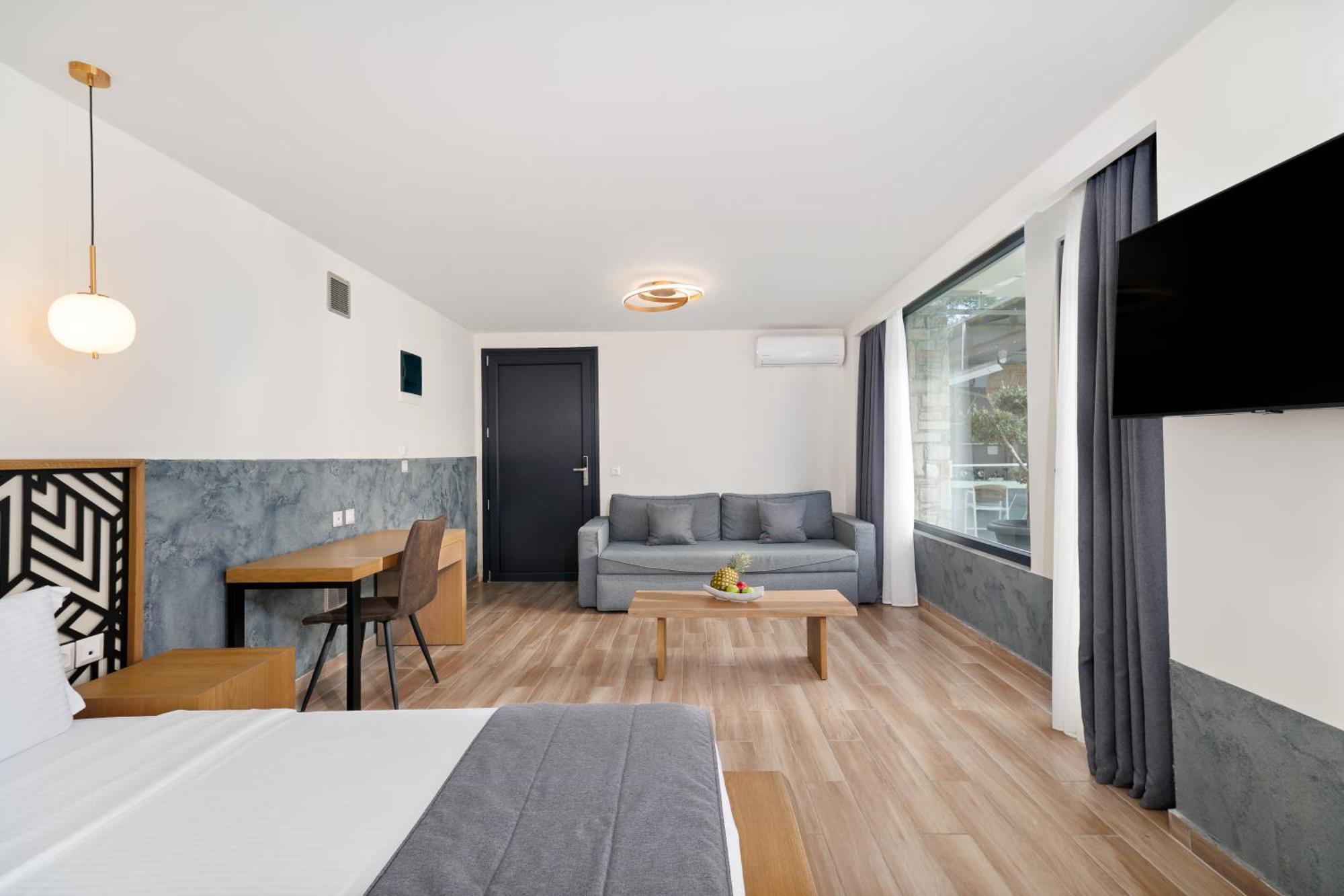 Casa Bloo Adults Only Hotel Elia Nikitis Ngoại thất bức ảnh