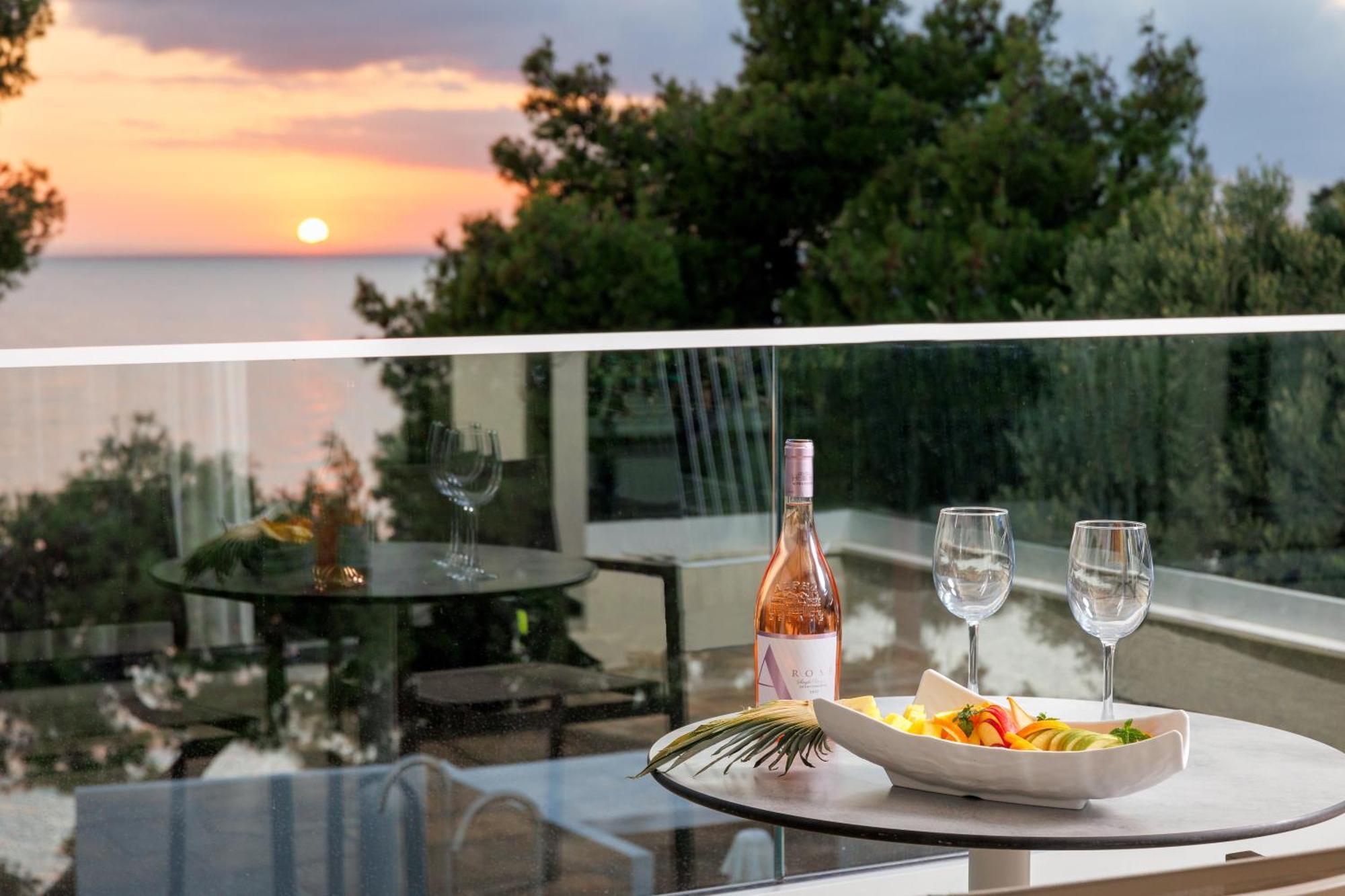 Casa Bloo Adults Only Hotel Elia Nikitis Ngoại thất bức ảnh