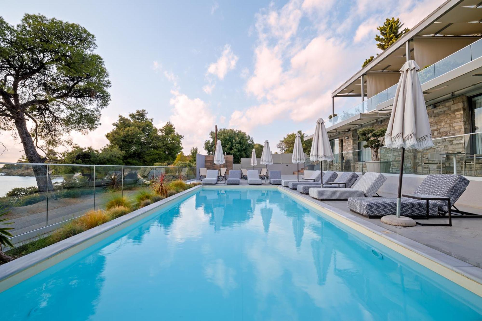Casa Bloo Adults Only Hotel Elia Nikitis Ngoại thất bức ảnh