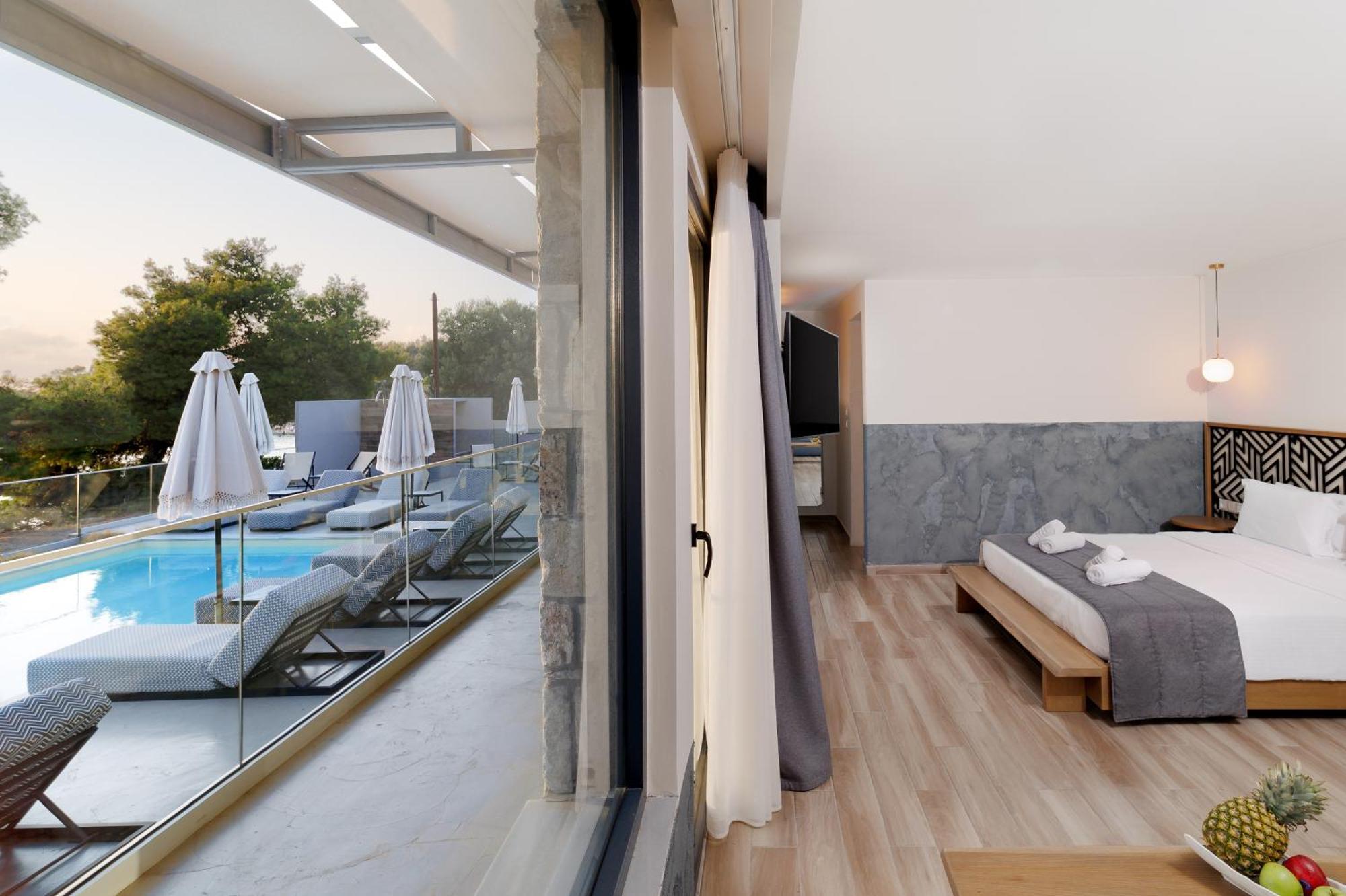 Casa Bloo Adults Only Hotel Elia Nikitis Ngoại thất bức ảnh